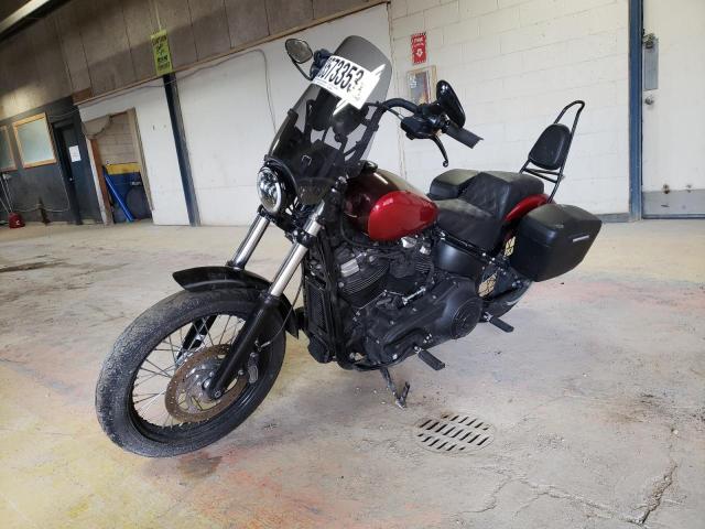 2018 HARLEY-DAVIDSON FXBB STREE 1HD1YJJ10JC033105