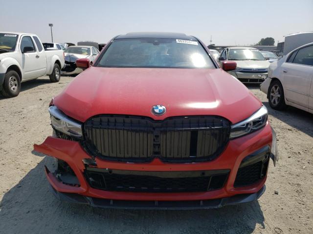 WBA7U2C01LBX84754 BMW 750 Xi