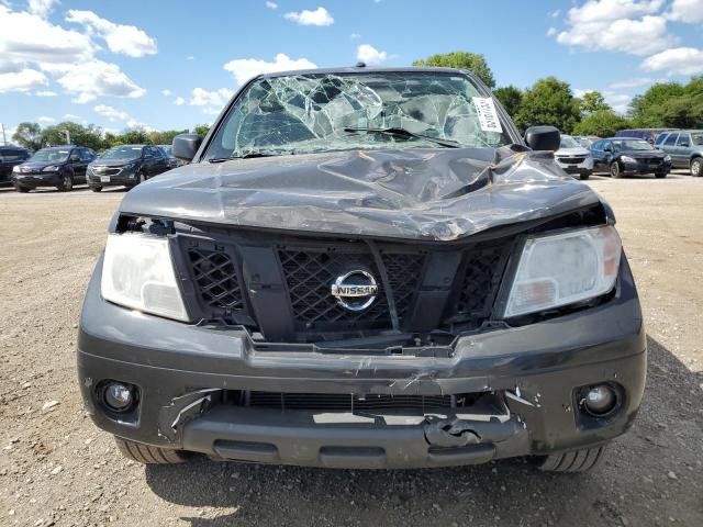 1N6AD0EVXEN757329 Nissan FRONTIER S