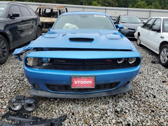 2C3CDZFJ8KH719425 | 2019 Dodge challenger r/t scat pack