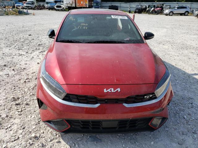 3KPF44AC6PE519148 KIA FORTE GT