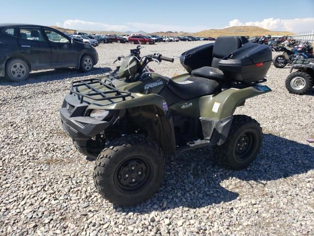 2018 SUZUKI KING QUAD 5SAAR41P4J7102703