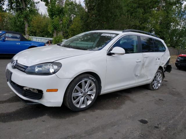 2013 Volkswagen Jetta TDI