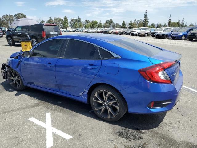 2HGFC2F89LH600561 Honda Civic Sport