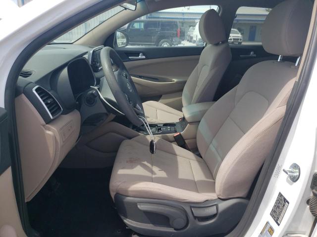2020 HYUNDAI TUCSON SE - KM8J23A44LU099030