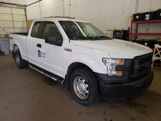 1FTFX1EF2FKE78068 Ford F150 Super Cab