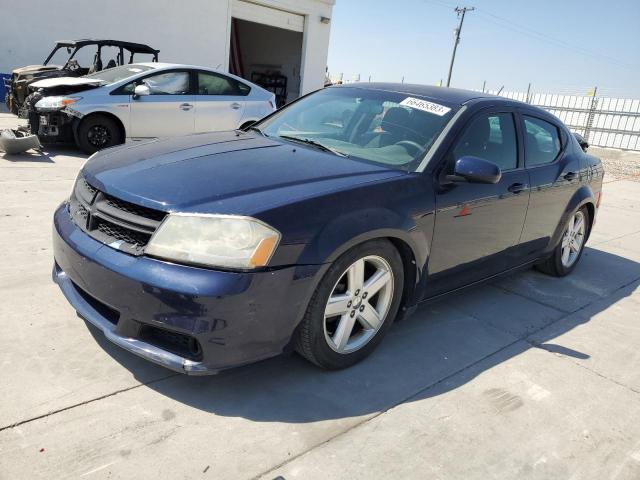 2013 Dodge Avenger SXT