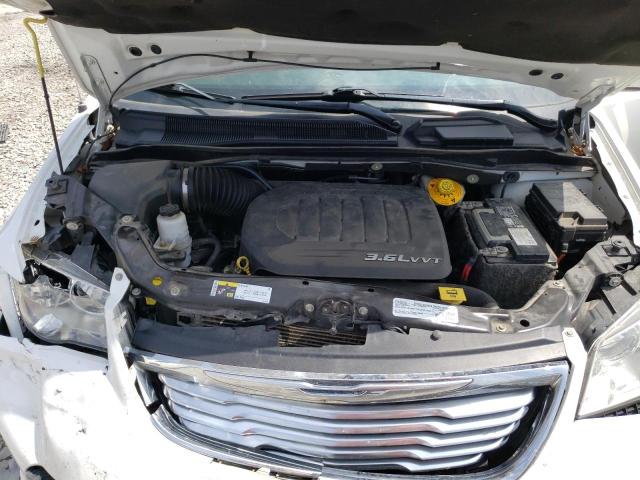 2C4RC1BG3GR268300 Chrysler Town & Country Touring