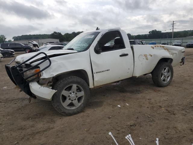 2007 GMC Sierra 2500HD 