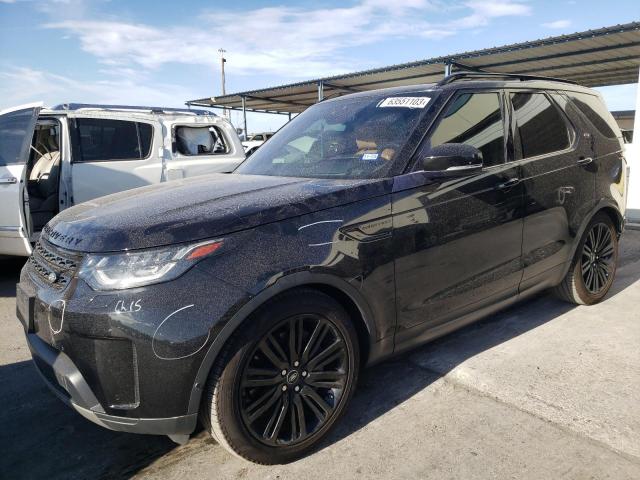 2018 Land Rover Discovery HSE