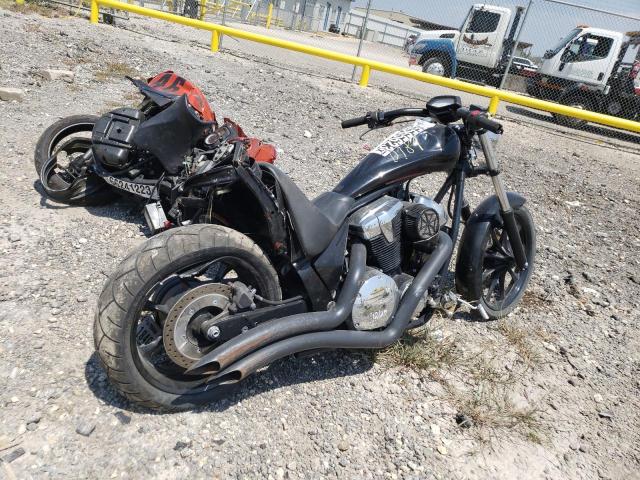 2012 HONDA VT1300 CX - JH2SC61NXCK000181