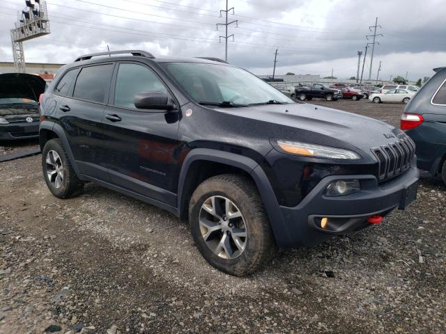 1C4PJMBS6HD235072 Jeep Cherokee Trailhawk