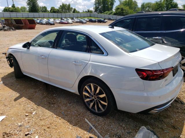 VIN WAUABAF4XMA059195 Audi A4 PREMIUM 2021 2