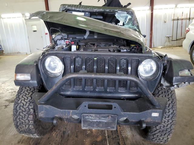 1C4HJXDG8MW619917 Jeep Wrangler Unlimited Sport