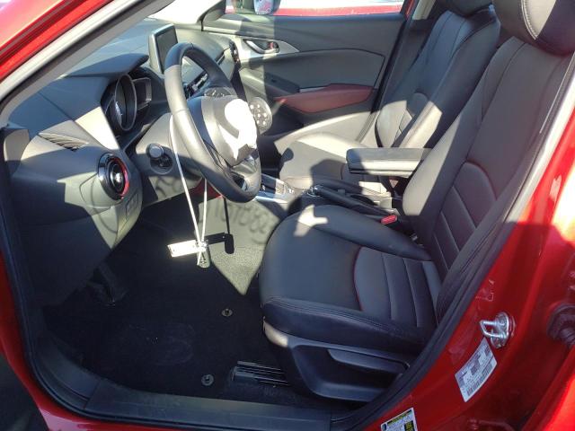 2016 MAZDA CX-3 JM1DKBC7XG0107907