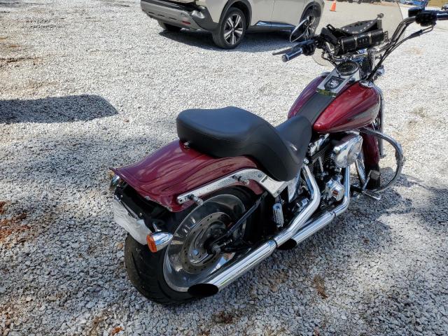 2006 HARLEY-DAVIDSON FXSTSI 1HD1BZB146Y062695