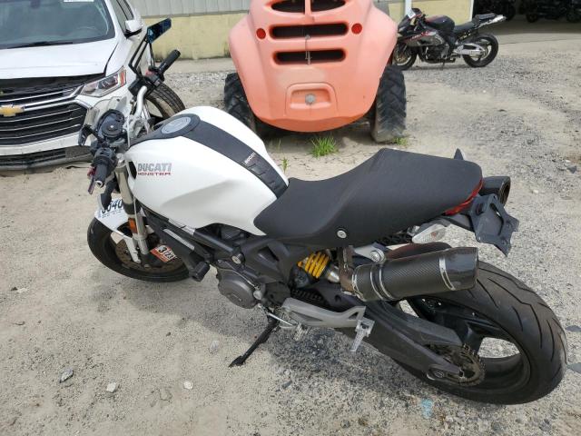 2012 DUCATI MONSTER 69 - ZDM1RADN2CB059361