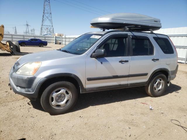 2003 Honda CR-V LX