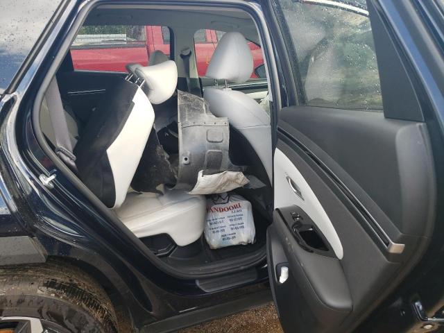 2023 HYUNDAI TUCSON LUX KM8JCCA17PU107677