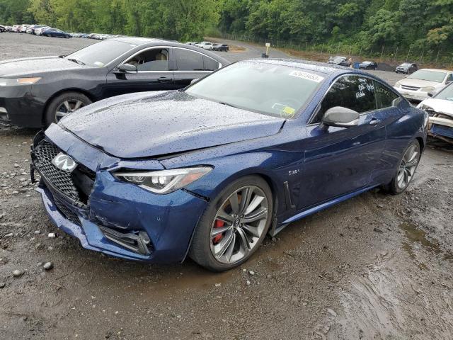 2018 INFINITI Q60 RED SPORT 400