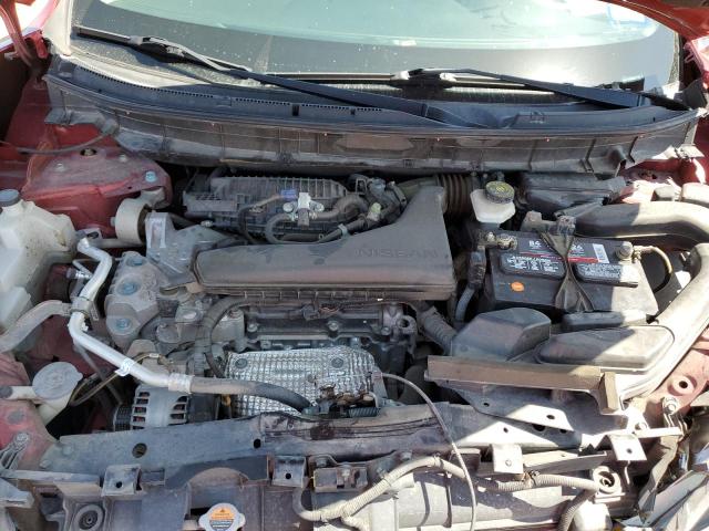 KNMAT2MT0FP555509 Nissan ROGUE S