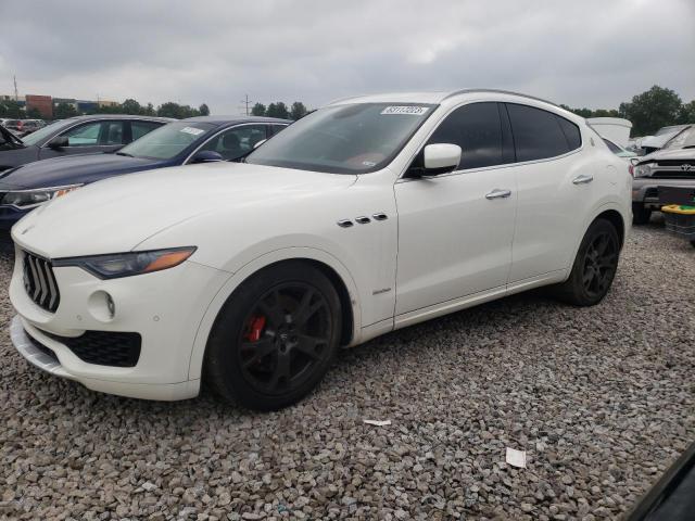 2018 Maserati Levante 