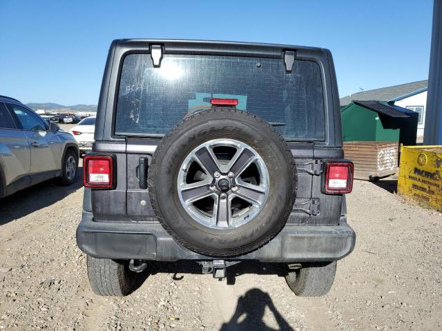 1C4HJXDN8LW155282 Jeep Wrangler Unlimited Sport