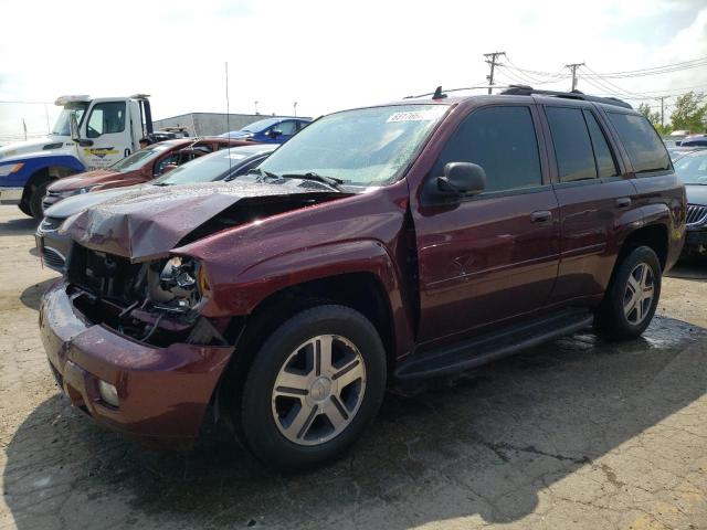 2007 Chevrolet TrailBlazer LS