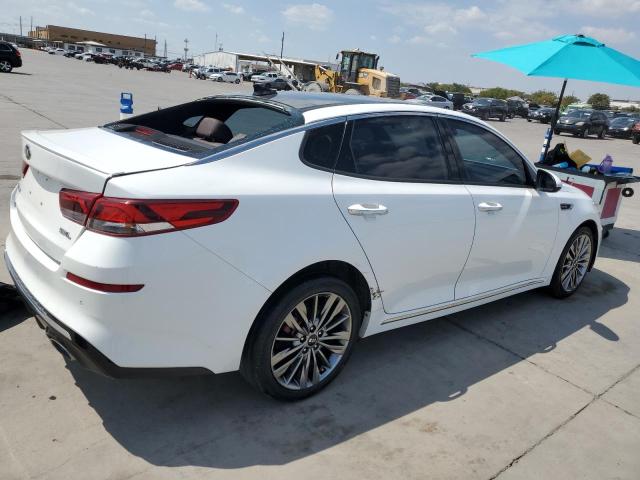 5XXGV4L22KG315887 | 2019 KIA optima sxl