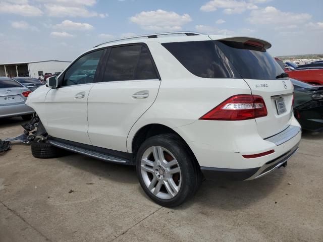 VIN 4JGDA5JB9DA188492 2013 Mercedes-Benz ML-Class, 350 no.2