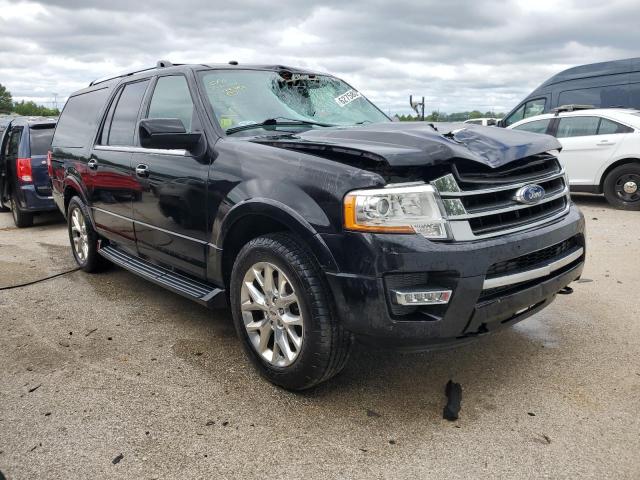 1FMJK2AT6HEA56201 Ford Expedition El Limited