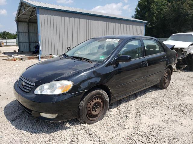 2003 Toyota Corolla CE