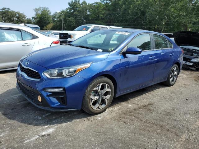 3KPF24AD9ME370499 Kia Forte FE