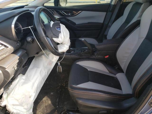 JF2GTAMC0JH266154 Subaru Crosstrek Limited