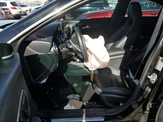 WDDSJ4EBXEN143724 Mercedes-Benz CLA 250