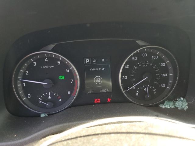 KMHD84LF3JU609803 Hyundai ELANTRA SEL