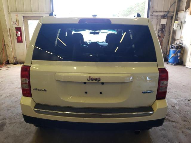 1C4NJRFBXGD745146 Jeep Patriot Latitude