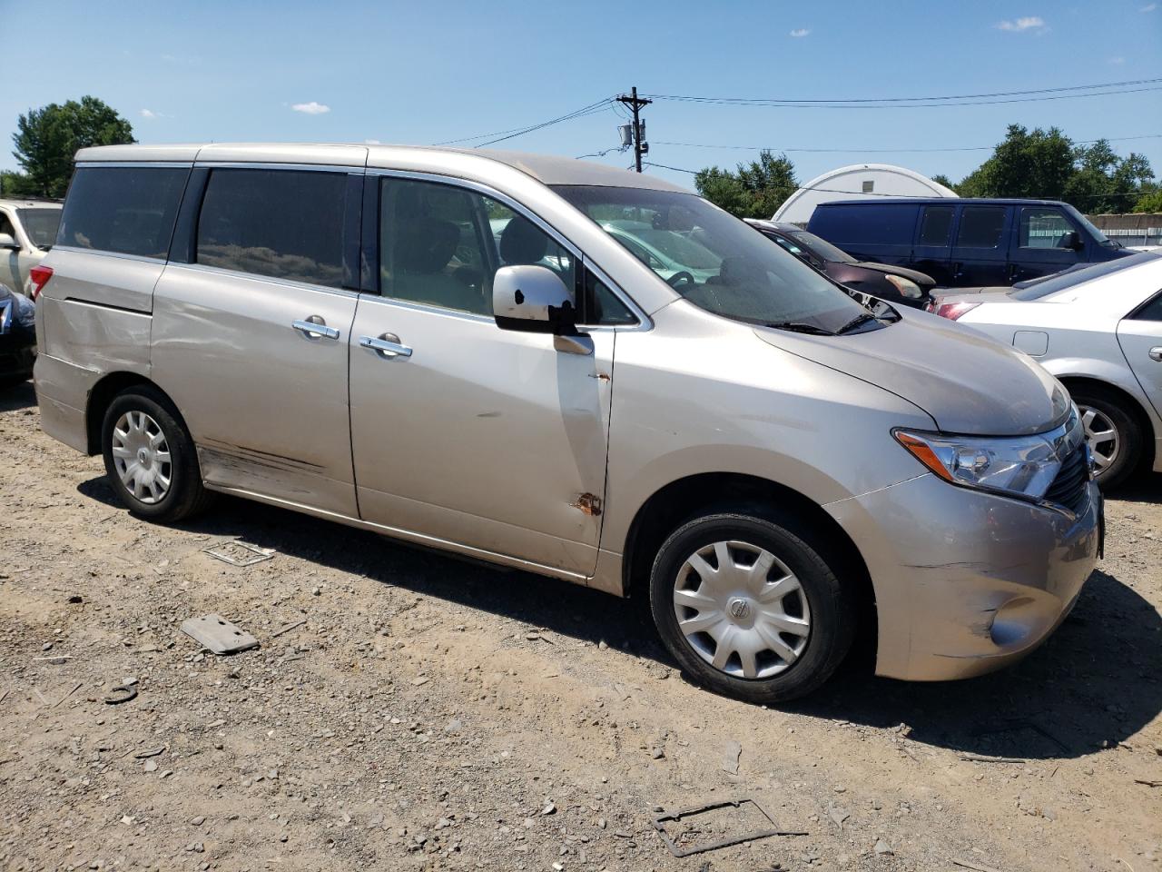 NISSAN QUEST S