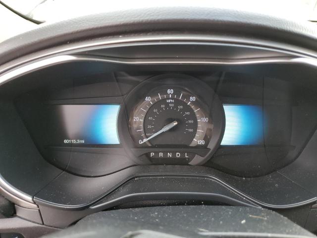 3FA6P0MU2KR116960 Ford FUSION SEL