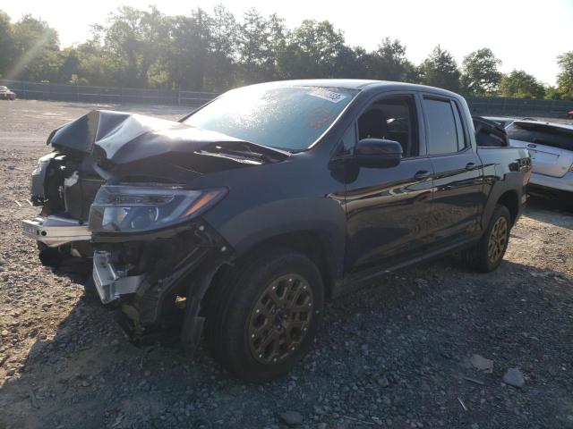 2021 Honda Ridgeline Sport