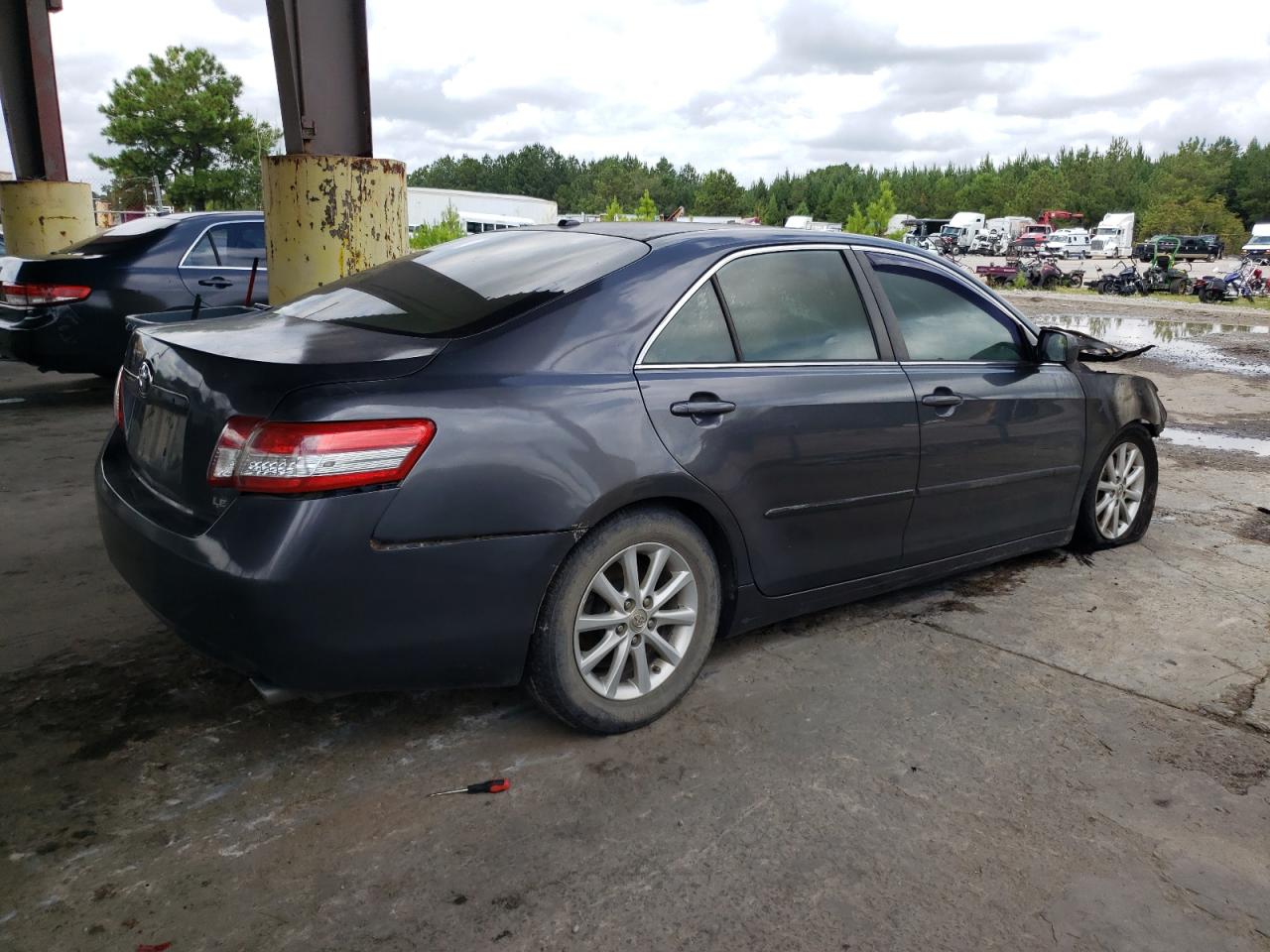 4T1BK3EKXAU600173 2010 Toyota Camry Se