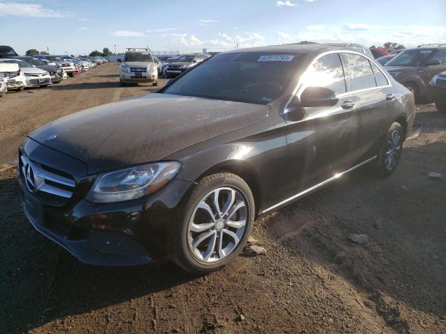 2016 Mercedes-Benz C-Class C 300