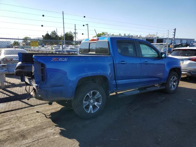 Vin: 1gcgtden6j1158856, lot: 65822853, chevrolet colorado z71 20183