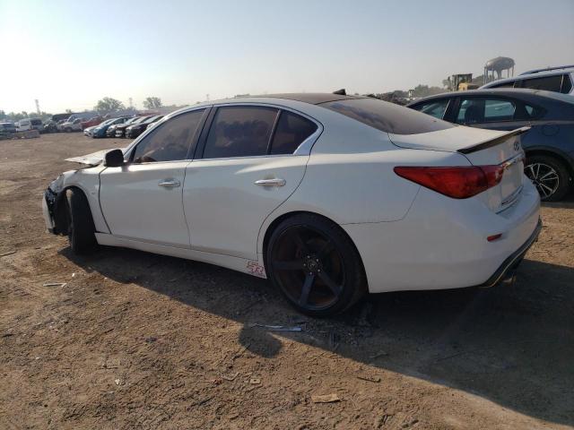 JN1BV7ARXEM695817 Infiniti Q50 BASE