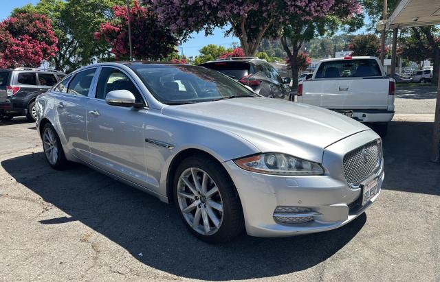 2012 Jaguar XJ 