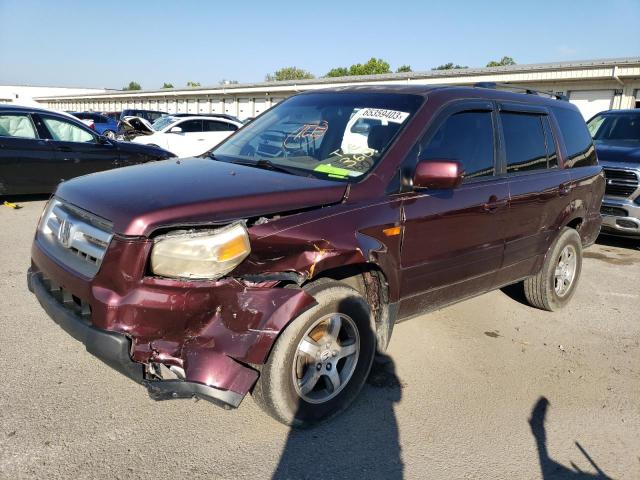 2008 Honda Pilot EX-L