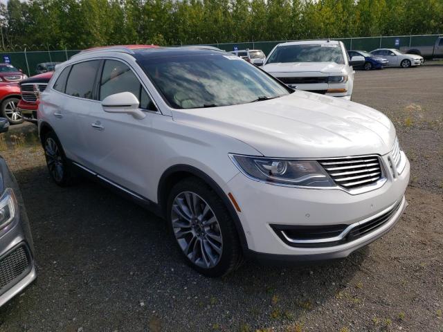 2017 LINCOLN MKX RESERV - 2LMPJ8LP5HBL35820