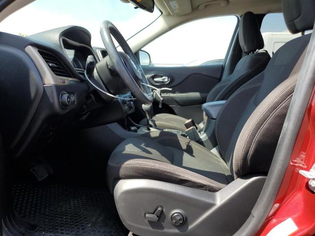 1C4PJMCS9GW143214 Jeep Cherokee Latitude