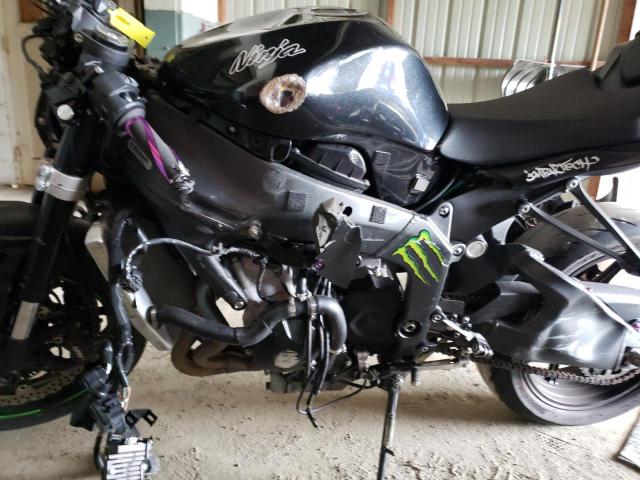2019 KAWASAKI ZX636 K - JKBZXJH19KA002855