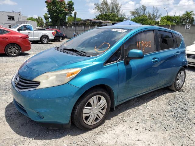 2014 Nissan Versa Note S